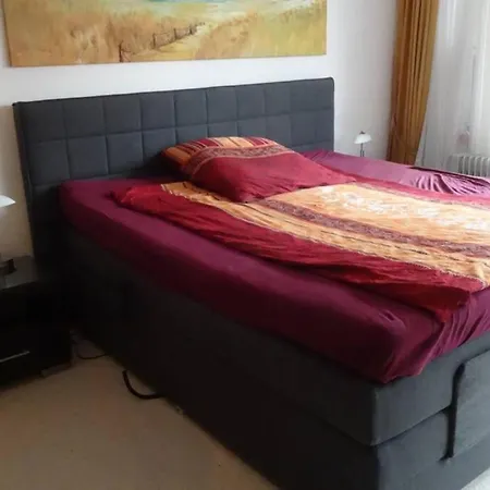 Schoene, Ruhige Wohnung In Berlin-Steglitz Buitenkant foto