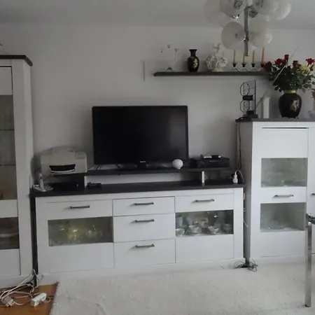 Schoene, Ruhige Wohnung In Berlin-Steglitz Buitenkant foto