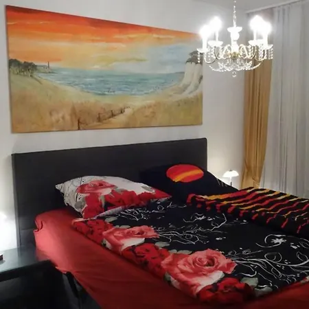 Schoene, Ruhige Wohnung In Berlin-Steglitz Buitenkant foto
