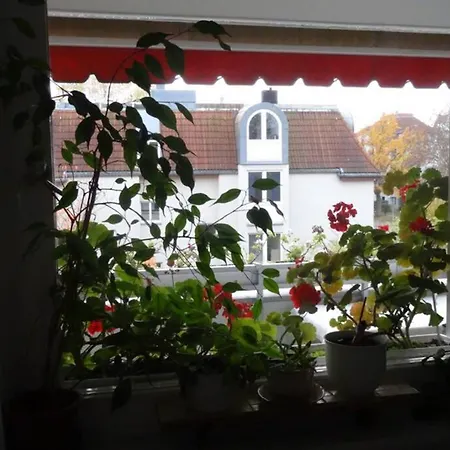 Schoene, Ruhige Wohnung In Berlin-Steglitz Buitenkant foto